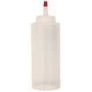 BOUTEILLE CATSUP 12OZ  AVEC BOUCHON (YORKER)