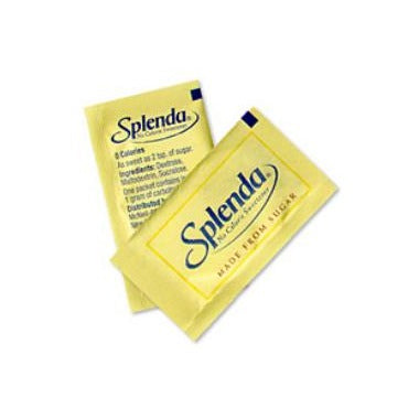 SPLENDA SWEETNER 1 GR.  2000/CS