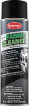 SW508 FABRIC CLEANER PLUS 20 OZ