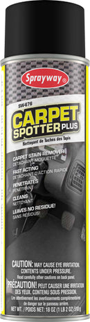 CARPET SPOTTER PLUS 20 OZ