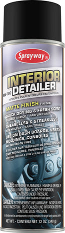 INTERIOR DETAILER 20 OZ