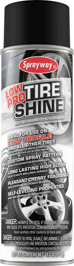 LOW PRO TIRE SHINE 14.05 OZ