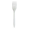 PLASTIC FORKS  1000/BX