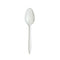 TEA SPOON TOUCH WHITE 1000/CS