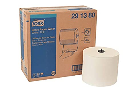 TORK CHIFFON EN PAPIER BLANC W6 4X1150'