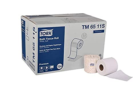 BATH TISSUE PREMIUM/T24 2 PLY 96X460S