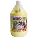 S602 UNICA SUPER LOTION 600  JAUNE 6 X 2.5L