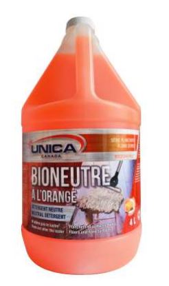 BIONEUTRE NETTOYANT À L'ORANGE 4L