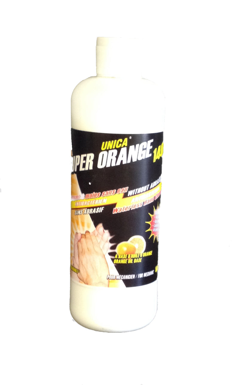 1401 SUPER ORANGE 1400 BOUTEILLE 500 ML