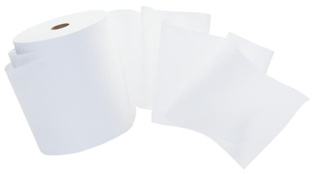 101235 K-C SCOTT WHITE HAND TOWEL 6 X 1000'/CS