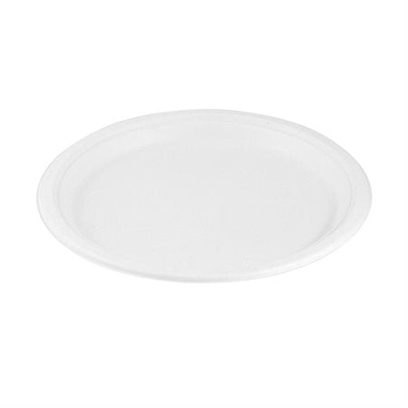 ECO-GUARDIAN ASSIETTE 6'' BAGASSE 1000/CS