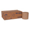ECOSOFT GREEN SEAL ROLL TOWEL KRAFT 8" 6/800