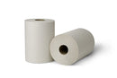 ECOSOFT WHITE ROLL TOWEL 12 X 425" 12RLX/CS