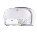 TORK HIGH CAPACITY BATH TISSUE DISPENSER FOR OPTICORE WHITE