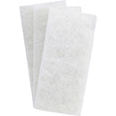 3750 TAMPON BLANC DOODLE BUG TRAVAUX LEGER 5/PK