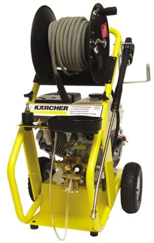 HD GAZ PRESSURE WASHER 3600 PST X 4GPM