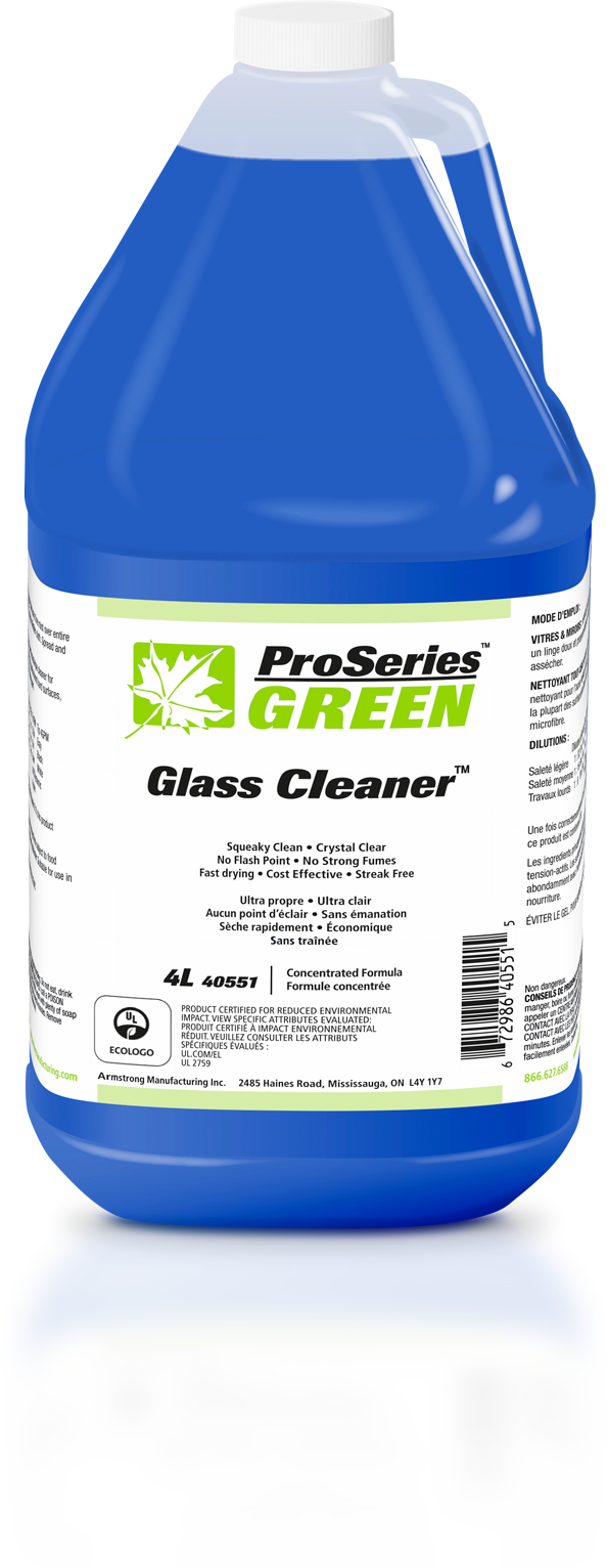PSG GLASS CLEANER  4L