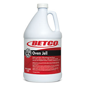 OVEN & GRILL JELL CLEANER 3.78L