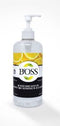 BIOSS ASSAINISSEUR A MAIN CITRON 75% 500ML