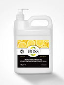 BIOSS INSTANT HAND SANITIZER LEMON SCENT 4L