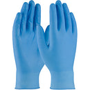 GANTS VINYLE/NITRILE BLEU PREMIUM XLARGE 100/BT