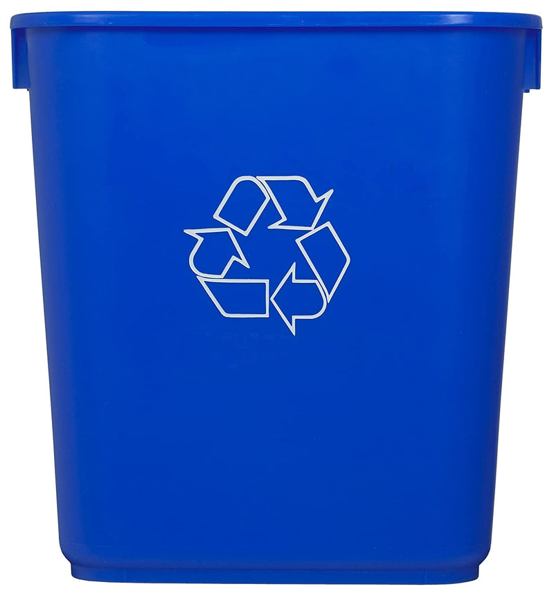 BAC RECYCLAGE BLEUE CONTINENTAL (8 X 11)