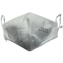 MASQUE RESPIRATOIRE DE PARTICULE KN95  10/PK