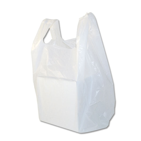 S4 SAC T-SHIRT BLANC 11X6X20 1000/CS