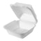 GENPAK SN225 CONT. SANDWICH LARGE 125/PK