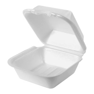 GENPAK SN225 CONT. SANDWICH LARGE 125/PK