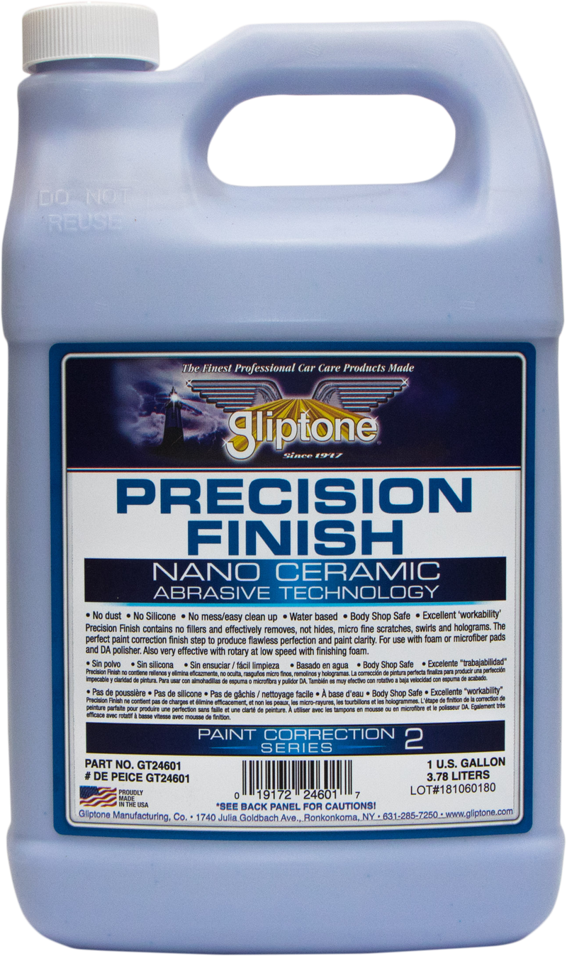 PRECISION FINISH SWIRL / HOLOGRAM REMOVER 3.78L