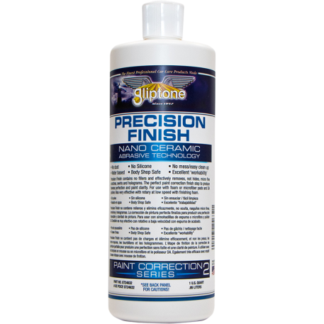 PRECISION FINISH SWIRL / HOLOGRAM REMOVER (QT)