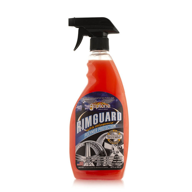 RIMGUARD WITH GLIPGUARD - POLYMER PROTECTION 22 OZ