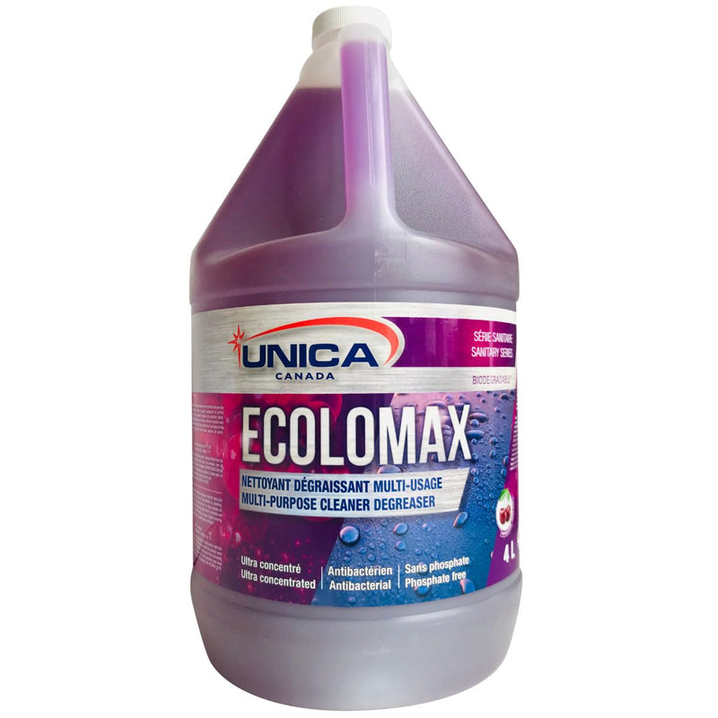 ECOLOMAX ALL PURPOSE DEGREASER 20L