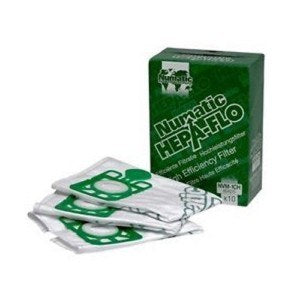 NVM-1AH DISPOSABLE FILTER BAG